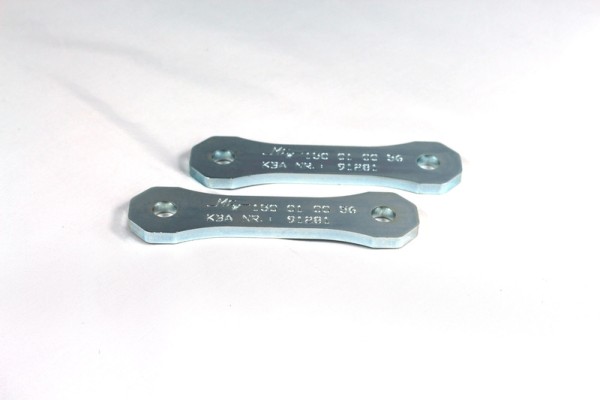Kit de descenso Tecnium tipo 1 - BMW F650CS Scarver