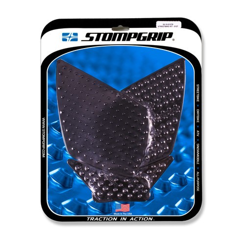 Stompgrip negro para Aprilia Shiver SL750 / 900 (GT)