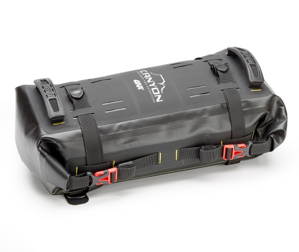 Givi Cannyon Maletas 12 litros - negro