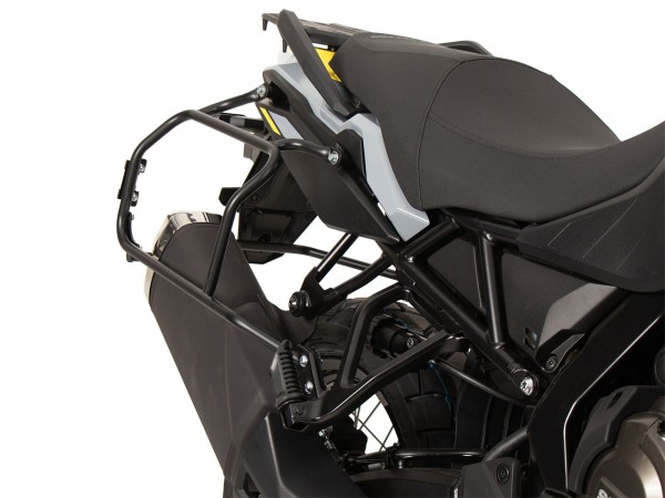 Recorte portamaletas lateral para Suzuki V-Strom 800 DE (23-) Hepco & Becker