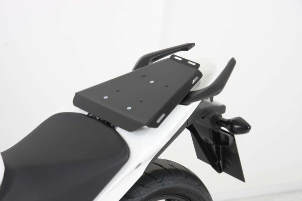 Portaequipajes deportivo negro para Honda CB 500 F (13-15) Hepco & Becker