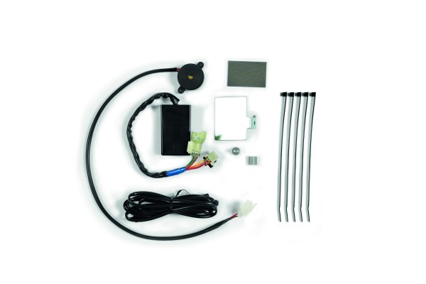 Sistema de alarma original de Honda PCX