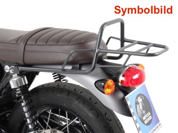 Portaequipajes para Triumph Bonneville T100 (17-) Hepco & Becker
