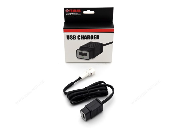 Estación de carga USB para Tracer 9 / GT (Bj.21-) Original Yamaha