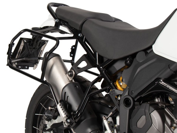 Portamaletas lateral para Ducati DesertX (22-) Hepco & Becker