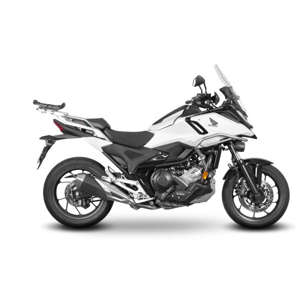 Kit de montaje del baúl Shad Top Case para el portaequipajes original de Honda NC 750 X (26-)