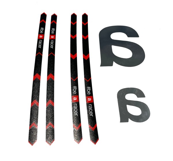 Juego de decoración Adhesivos de rueda Cama de llanta para Aprilia RS 660 / Tuono 660