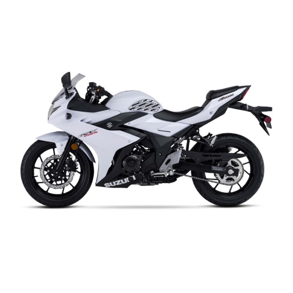 Stompgrip Traction Pads schwarz, für Suzuki GSX250R, 2018-2025