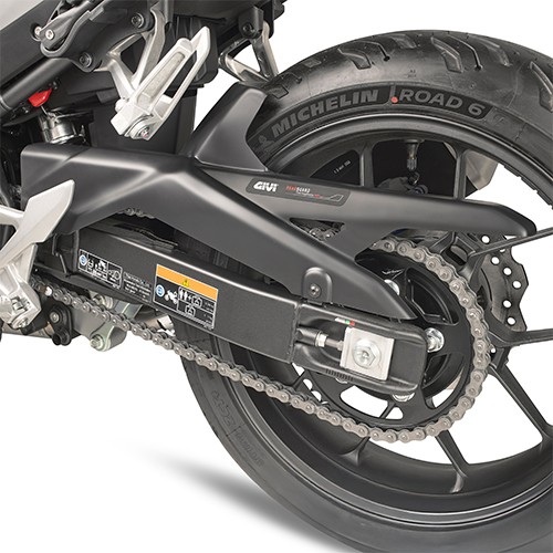 Cubre rueda trasero para Honda NX 500 / CB 500 Hornet (24-) Givi