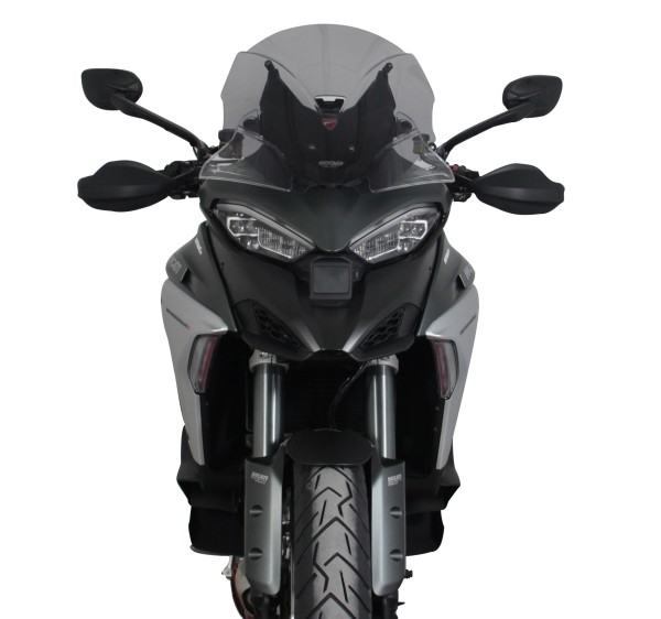 Pantalla Touring MRA "TM" gris humo para Ducati Multistrada V4 (21-)