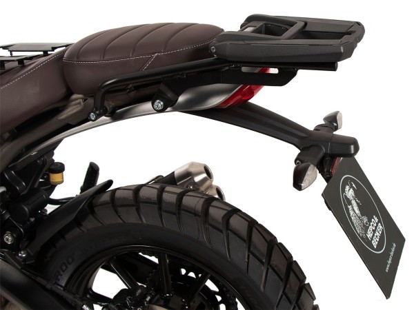 Portamaletas superior Easyrack para Triumph Scrambler 400 X (24-) Hepco & Becker