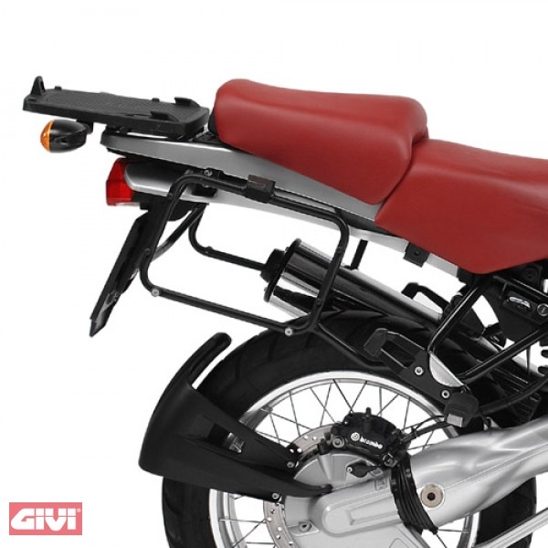 Givi Side Case Carrier negro R850GS My.94-01 BMW R1150GS My.00-03