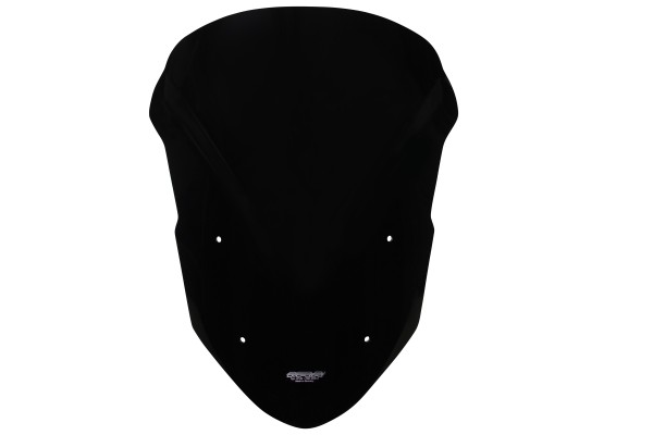 Pantalla Touring MRA "TM" negra para Yamaha Tracer 9 / GT (21-)