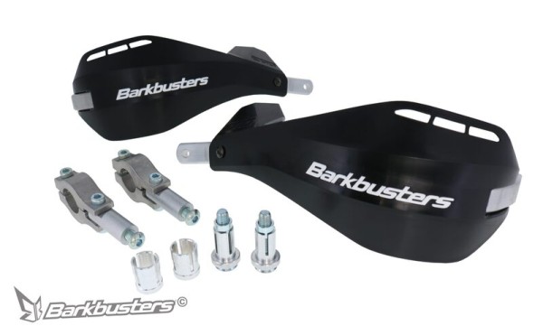 Guardamanos Barkbusters EGO - Minimotos MX con manillar de 22 mm (7/8)