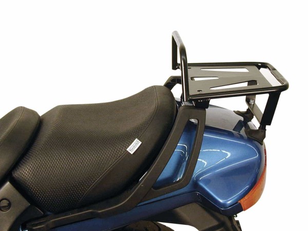 Portaequipajes tubular Topcase negro para BMW R 1100 RT/R1150 RT/R 1100 RS/R 1150 RS