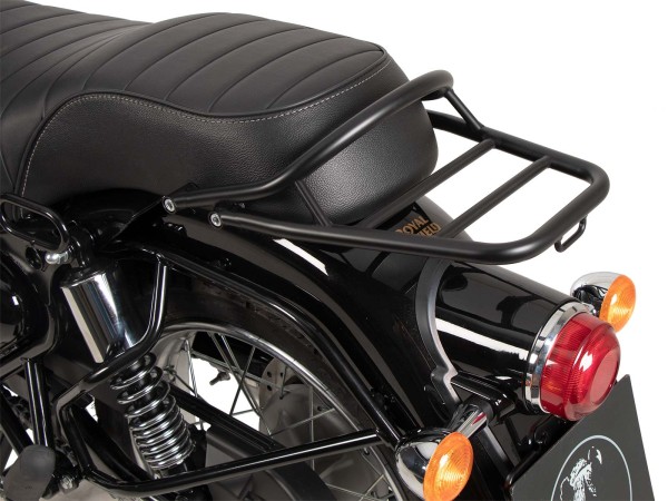 Portaequipajes tubular para Royal Enfield Bullet 350 (24-) Hepco & Becker