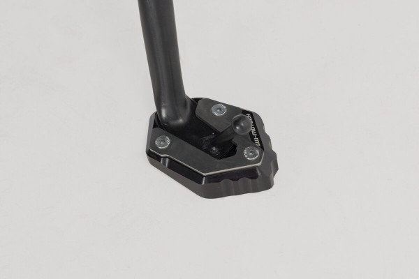 SW-Motech Ensanchador de patas del caballete lateral para Yamaha XSR 700 (21-) SW Motech