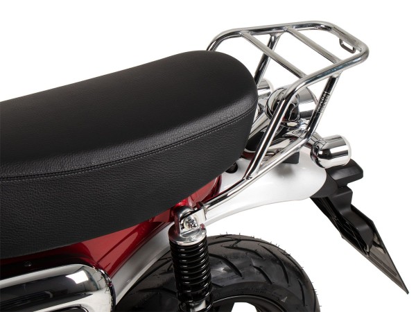 Portaequipajes tubular cromado para Honda Dax ST 125 (22-) Hepco & Becker