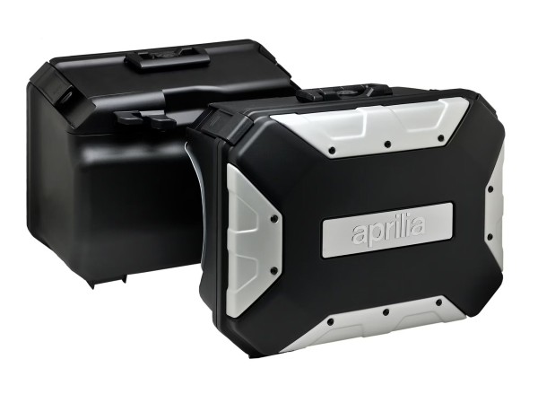 Juego de maletas laterales para Aprilia Tuareg 660 (21-24)