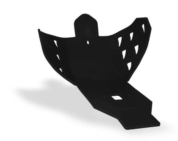 Protector de bajos Cross-Pro GP - HDPE 6 mm KTM/Husqvarna
