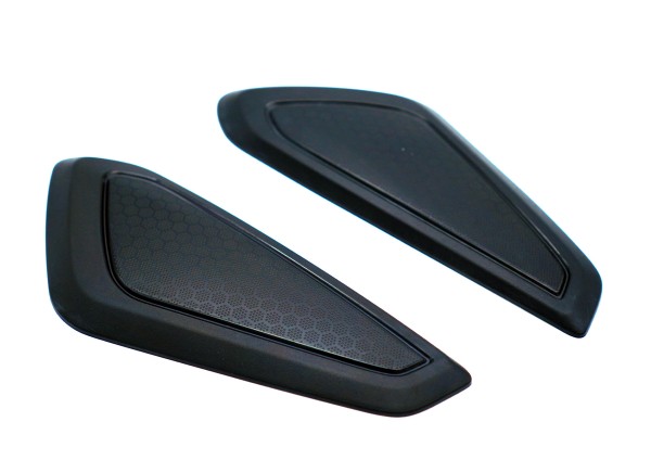 Juego de almohadillas laterales de depósito para Honda CMX 1100 Rebel (21-) Original