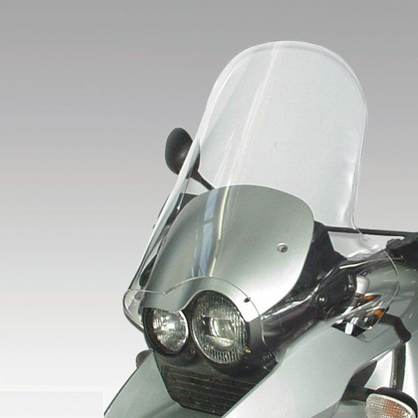 Parabrisas tipo Adventure Full Protection para BMW R 1150 GS (00-03), transparente