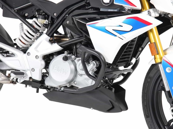 Guardamotor negro para BMW G 310 R (16-) Hepco & Becker