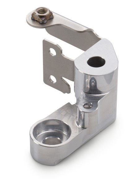 Kit de desmontaje del caballete lateral KTM para 790 Duke (Bj.18-) / 890 Duke (Bj.20-)