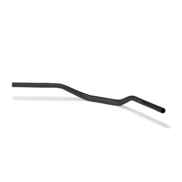 HIGHSIDER pro X-Bar Tour Bar XB3 Manillar Aluminio Negro, 1 1/8 pulgadas