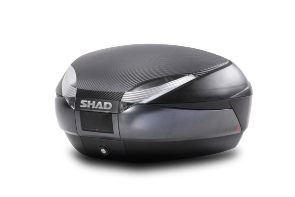 SHAD SH48 Abdeckung Carbon