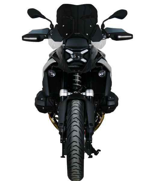Parabrisas deportivo MRA "SPM" negro para BMW R 1300 GS (23-)