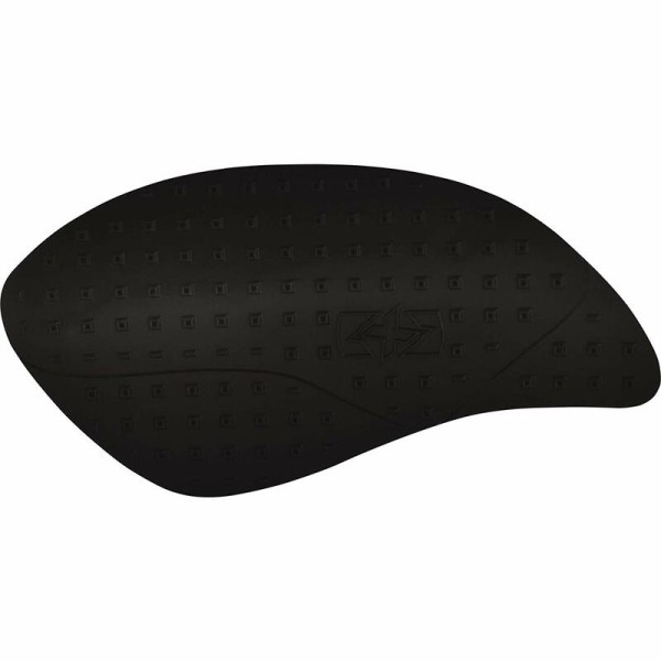 Rodillera Oxford negra