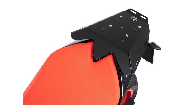 Sportrack negro, Aprilia Tuono V4 Factory / RSV4 / RSV4 Factory (2021-) Hepco & Becker