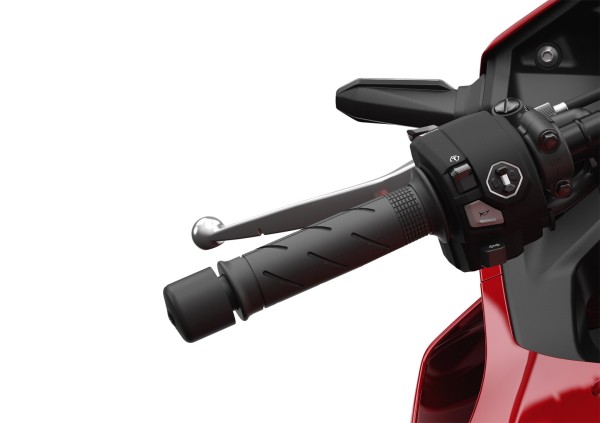 Puños calefactables para Honda CB 500 Hornet (24-) Original