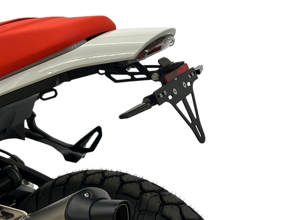 Soporte de matrícula para BMW R 12 G/S