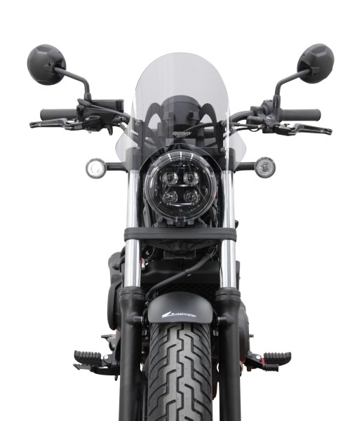 Pantalla deportiva MRA "NSP" para HONDA CMX 500 REBEL (My.2020-)