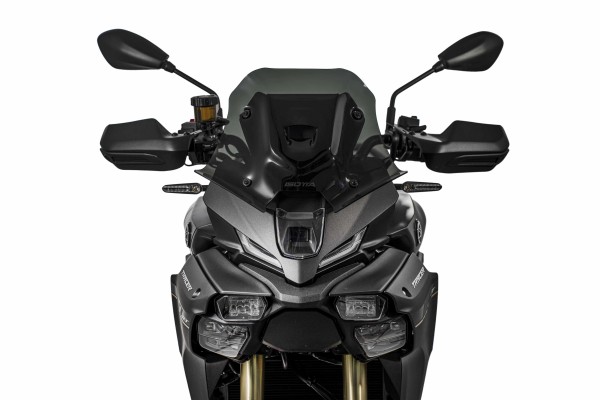 Parabrisas Super Sport muy tintado para Yamaha Tracer 9 GT /+ (25-)