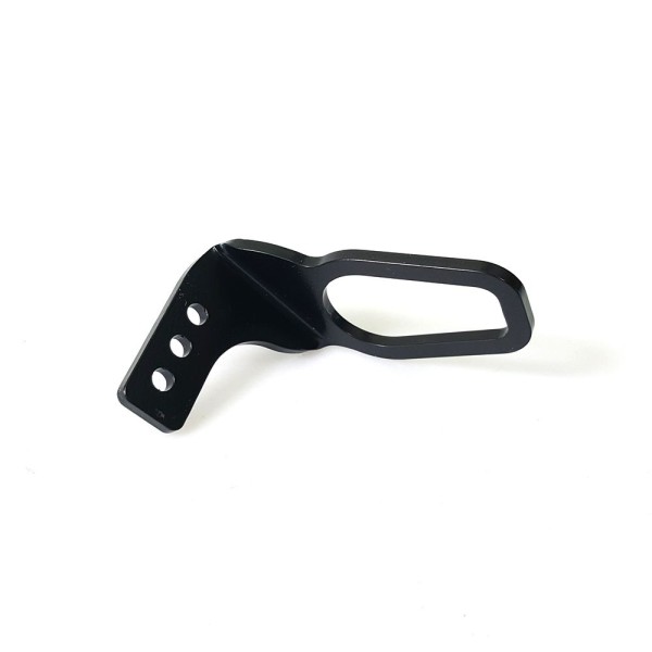 Adaptador para soporte de matrícula derecho de intermitente original Kawasaki