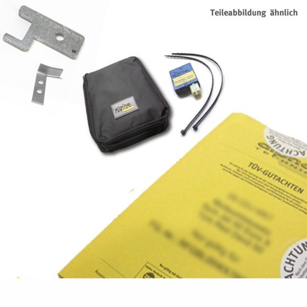 alpha Technik Drosselkit 11kW für Aprilia RS125, PY