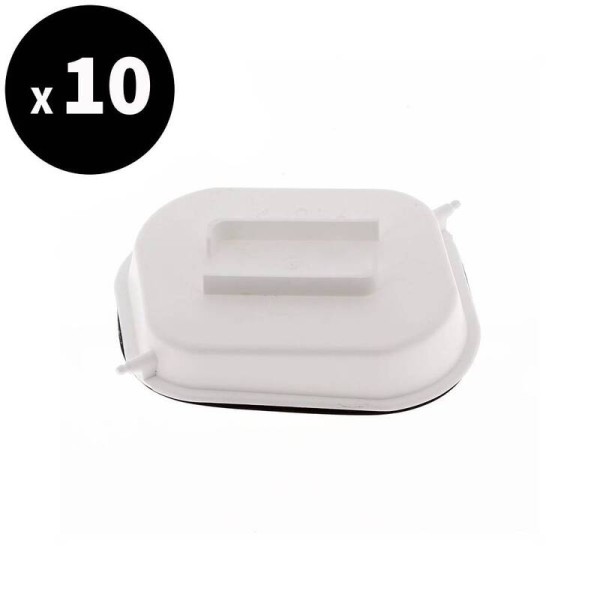 Tapa del filtro de aire Tecnium - 2823 KTM SX125/SX-F250/450 x10