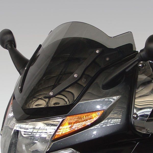 Parabrisas Sport para BMW K 1200 GT /K 1300 GT, humo claro