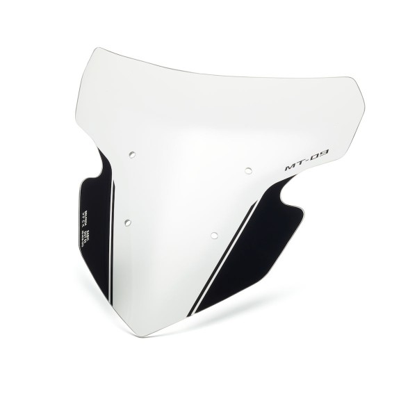 Parabrisas deportivo original Yamaha para MT-09