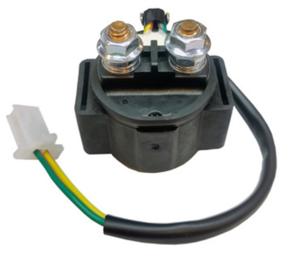 Relé de arranque Tecnium by DZE