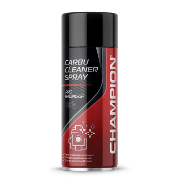 CHAMPION® Spray limpiador de carburadores Pro Racing GP - 0,4 litros