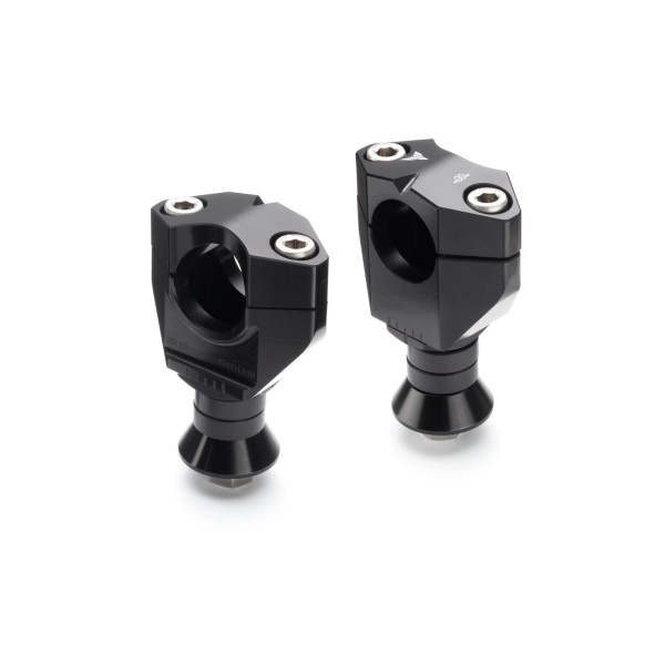 Elevadores de manillar ajustables para MT10 /SP (16-) originales de Yamaha