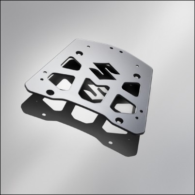 Placa adaptadora para top case 47 litros para Suzuki V-Strom 650 BJ. 2009-2011/ V-Strom 650 BJ. 2004-2008