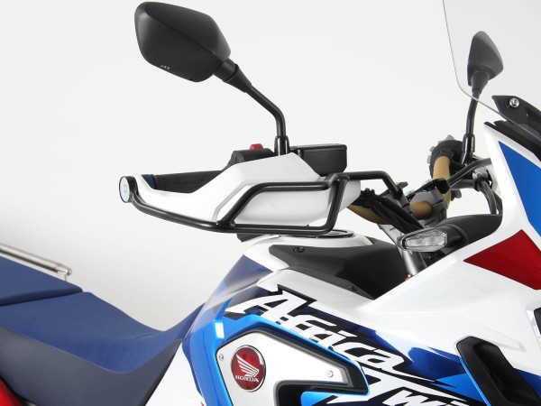 Juego de guardamanos negro para Honda CRF 1000 Africa Twin Adventure Sports /DCT (18-19) Hepco & Becker