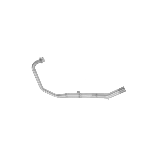 ARROW Krümmer für Honda CBR125F 2018- , mit Katalysator