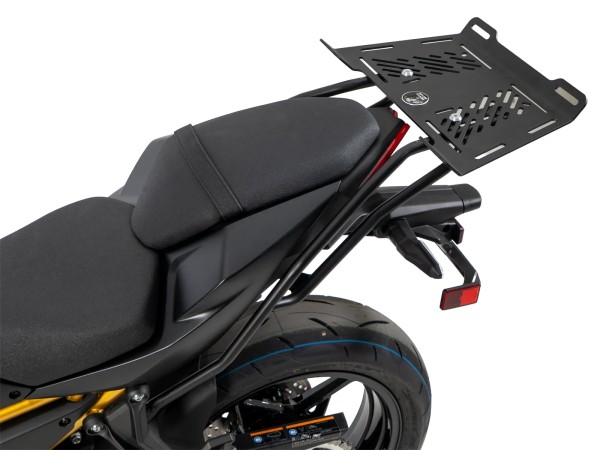Extensión portaequipajes negra para Kawasaki Z 650 S (26-) Hepco & Becker