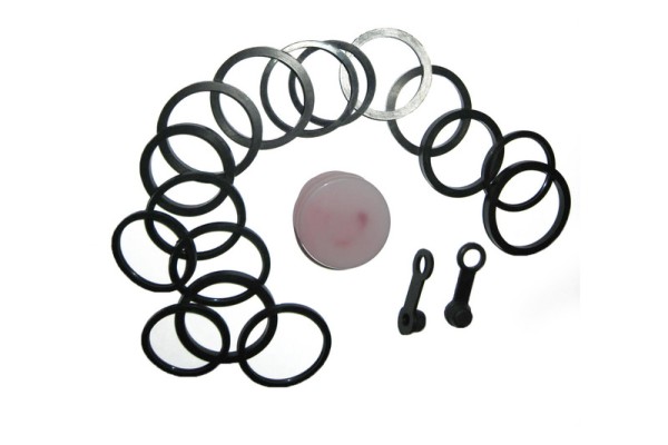 Kit de reparación para 2 pinzas de freno delanteras Tecnium